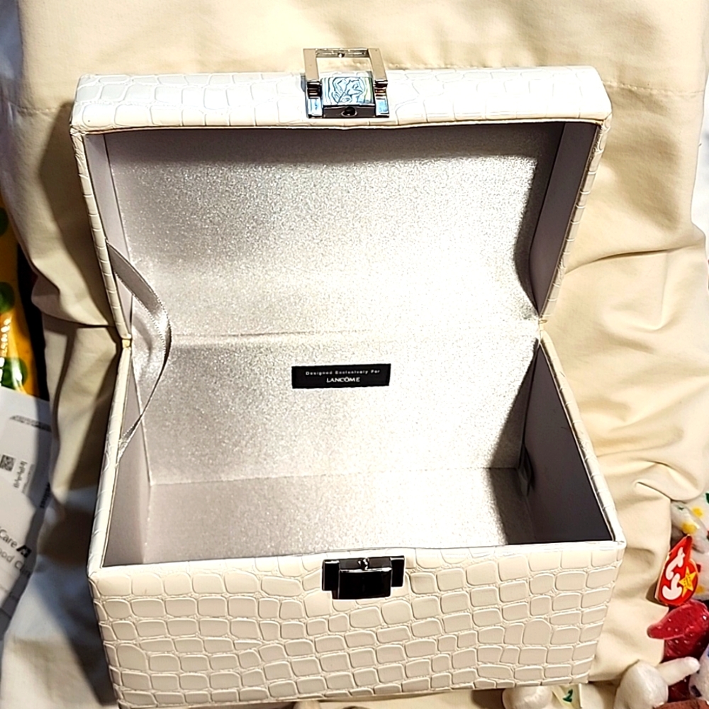Lancome makeup box
